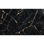 Crdence adhsive marbre noir sabl h60 x l100 cm