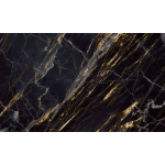 Crdence adhsive marbre noir tigr h60 x l100 cm