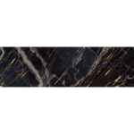 Crdence adhsive marbre noir tigr h60 x l200 cm