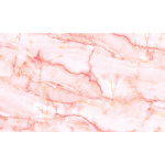 Crdence adhsive marbre rose h60 x l100 cm