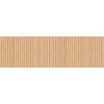 Crdence adhsive panneau de bois claire h60 x l200 cm