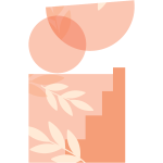 Papier peint prencoll arches nature abstraite gant