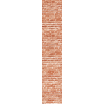 Papier peint préencollé briques h300 x l60 cm Papier peint préencollé briques h300 x l60 cm