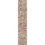 Papier peint préencollé briques de los angeles h300 x l60 cm Papier peint préencollé briques de los angeles h300 x l60 cm