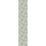 Papier peint préencollé ornements chic vert h300 x l60 cm Papier peint préencollé ornements chic vert h300 x l60 cm