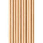 Revêtement adhésif panneau de bois clair et foncé h60 x l100 cm Revêtement adhésif panneau de bois clair et foncé h60 x l100 cm