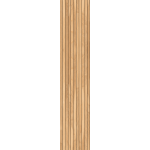 Revêtement adhésif panneau de bois clair et noir h60 x l300 cm Revêtement adhésif panneau de bois clair et noir h60 x l300 cm
