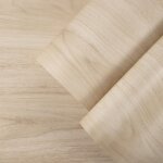 Revêtement adhésif rouleau bois chêne clair - 2m x 60cm Revêtement adhésif rouleau bois chêne clair - 2m x 60cm