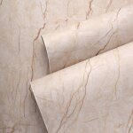 Revtement adhsif sol marbre rose - 2m x 60cm - anti - drapant tanche