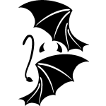 Sticker accéssoires du diable Sticker accéssoires du diable