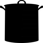 Sticker ardoise cuisinire