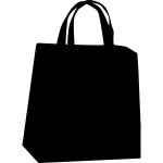 Sticker ardoise sac  provisions
