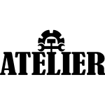 Sticker atelier et ses matriaux