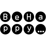 Sticker be happy. . .