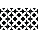 Stickers carrelages sol adelmo anti - dérapant - 100 x 60 cm Stickers carrelages sol adelmo anti - dérapant - 100 x 60 cm