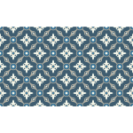 Stickers carrelages sol aires anti - drapant - 60x100 cm