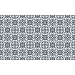 Stickers carrelages sol amarus anti - drapant - 60x100 cm