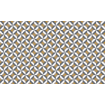 Stickers carrelages sol anti - drapant mosaque gomtrique