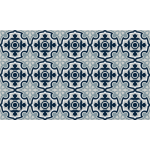 Stickers carrelages sol filipo anti - drapant - 60x100 cm