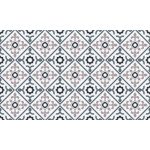 Stickers carrelages sol massimo anti - drapant - 60x100 cm