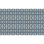 Stickers carrelages sol orino anti - drapant - 60x100 cm
