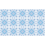 Stickers carrelages sol pietro anti - dérapant - 100 x 60 cm Stickers carrelages sol pietro anti - dérapant - 100 x 60 cm