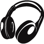 Stickers casque radio