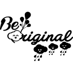 Sticker citation be original