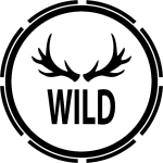 Sticker corn de cerf - wild Sticker corn de cerf - wild