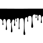 Sticker crme coulante