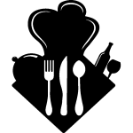 Sticker cuisine sublimes outils de cuisine Sticker cuisine sublimes outils de cuisine