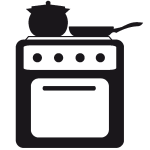 Sticker dco cuisinire