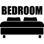 Sticker design bedroom Sticker design bedroom