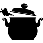 Sticker design marmite