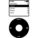 Sticker design mp3