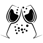 Sticker design tchin