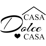 Sticker dolce casa