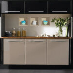 Sticker effet 3d objets pour la cuisine