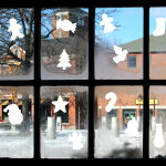 Stickers lectrostatiques nol