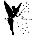 Sticker fe avec votre nom