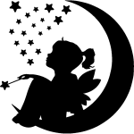 Sticker la fe qui rve . .