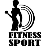 Sticker fitness sport ii