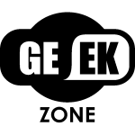 Sticker geek zone Sticker geek zone
