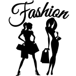 Sticker girls fashion