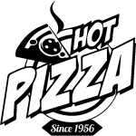 Sticker hot pizza Sticker hot pizza