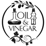 Sticker huile et le vinaigre 2 Sticker huile et le vinaigre 2