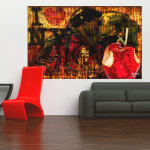 Sticker i love new york