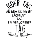 Sticker jeder tag ? charlie chaplin Sticker jeder tag ? charlie chaplin