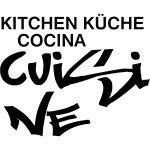 Sticker kitchen küche cocina cuisine Sticker kitchen küche cocina cuisine