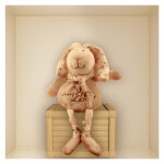 Sticker lapin heureux